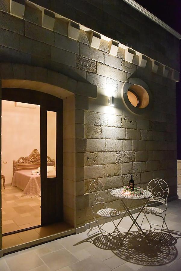 Castello Salentino B&B Мелендуньо Экстерьер фото