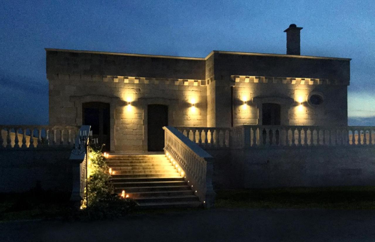 Castello Salentino B&B Мелендуньо Экстерьер фото
