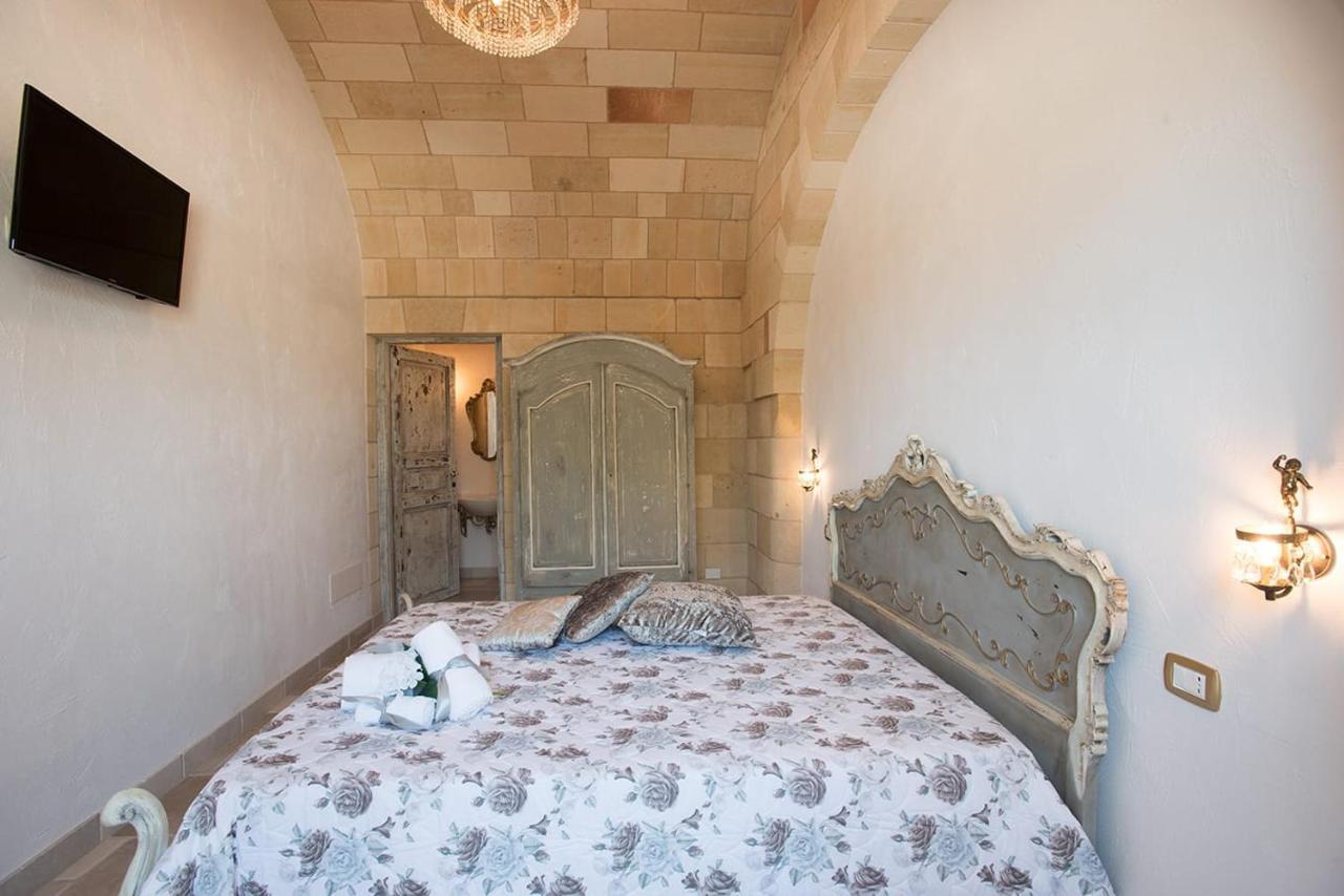 Castello Salentino B&B Мелендуньо Экстерьер фото