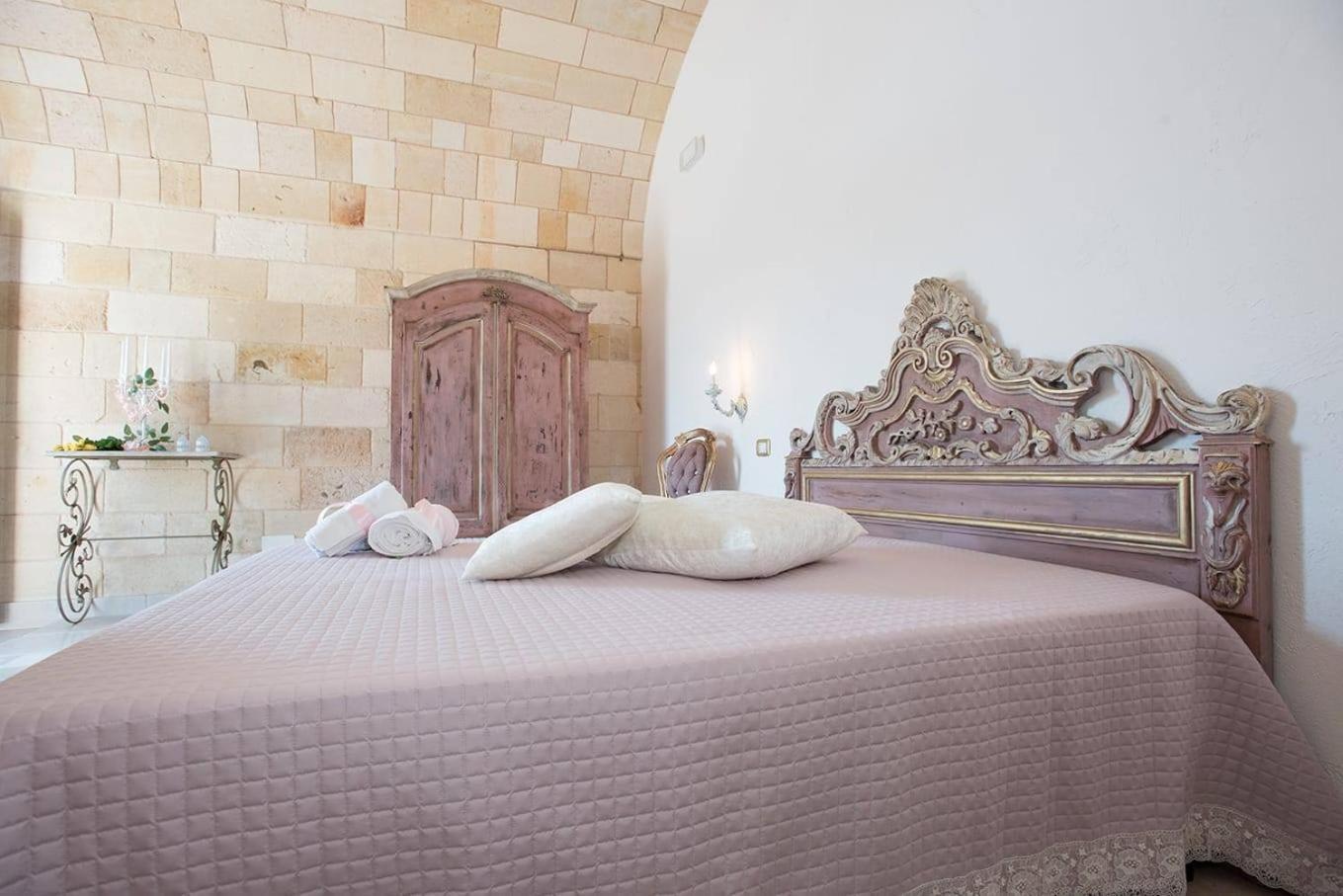 Castello Salentino B&B Мелендуньо Экстерьер фото