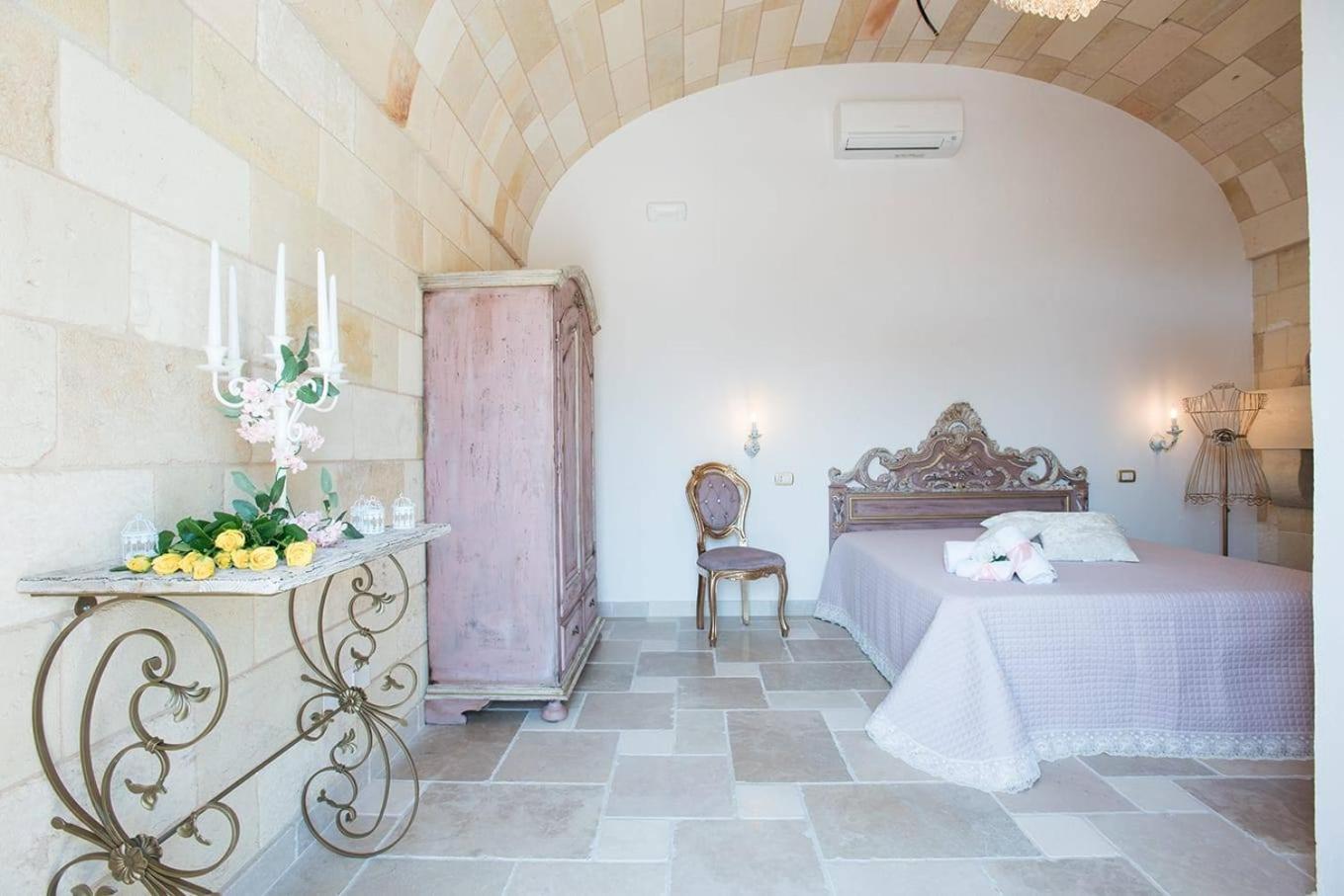 Castello Salentino B&B Мелендуньо Экстерьер фото